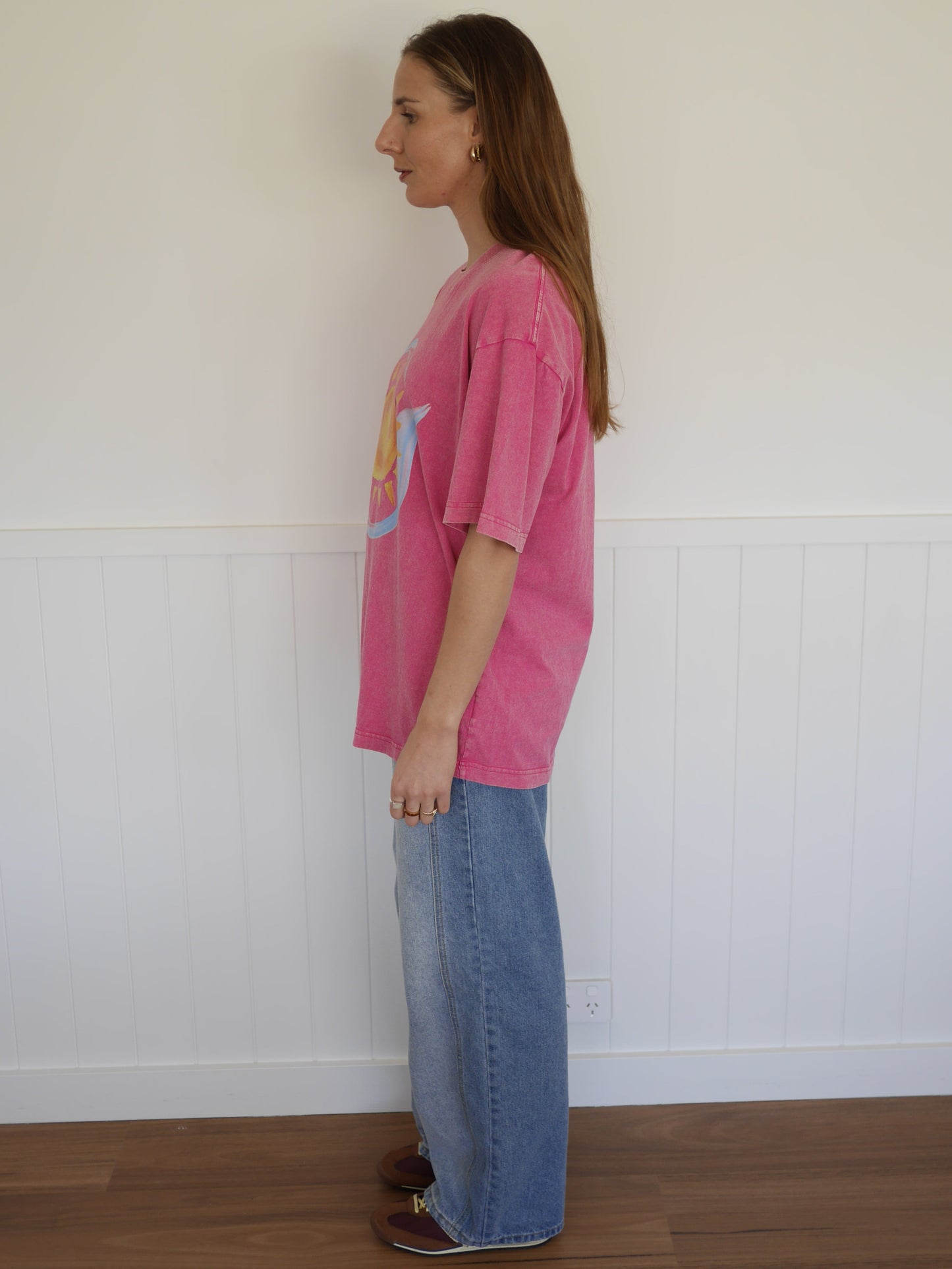Summer Soul Oversized T-shirt