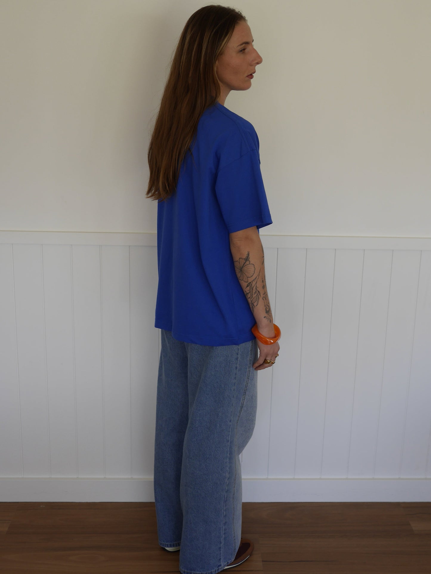 Oceans Away Oversized T-shirt