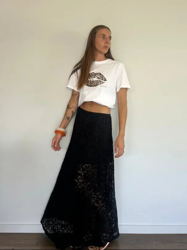 Chelsea Lace Skirt IRRGANG