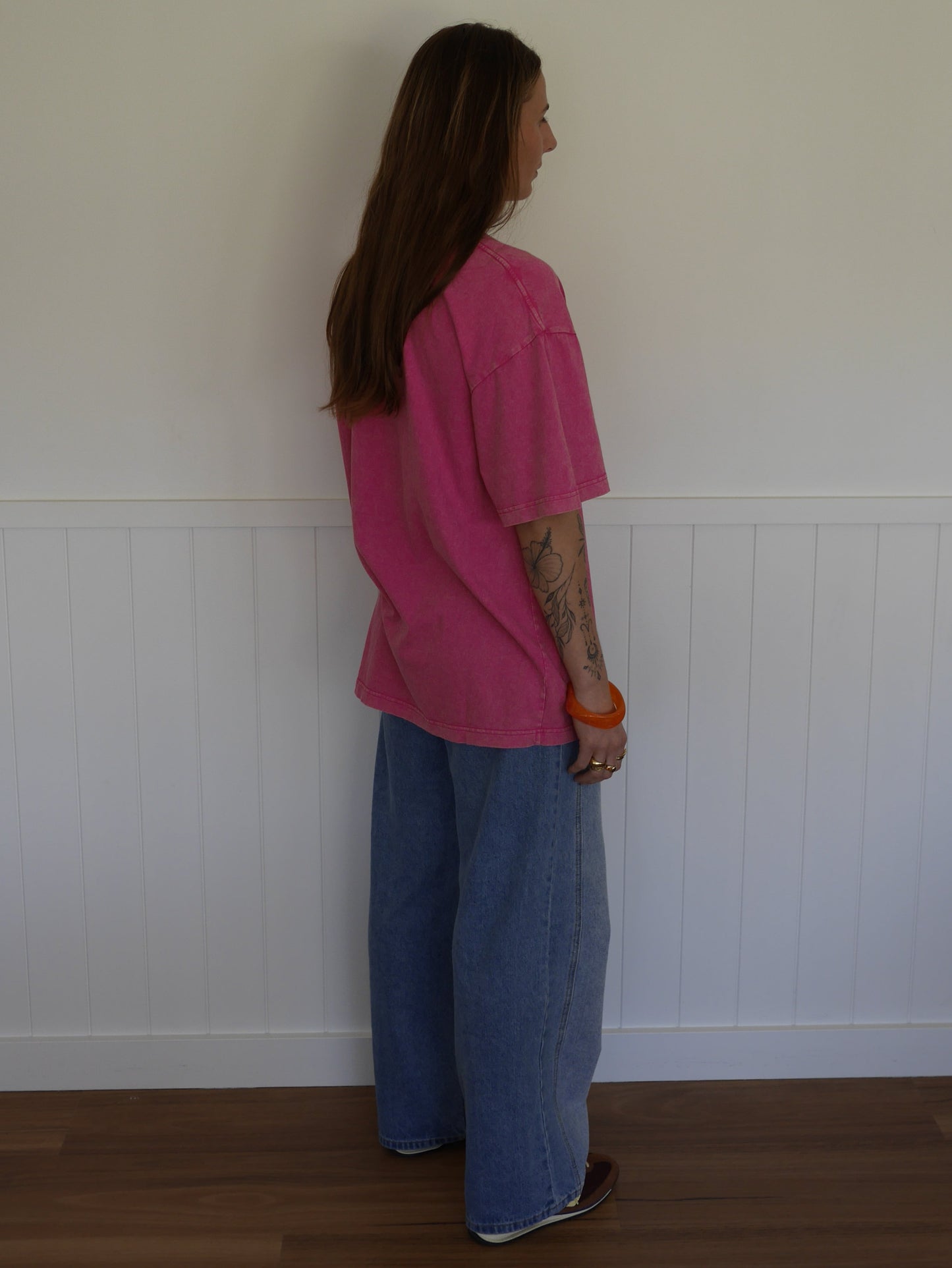 Summer Soul Oversized T-shirt