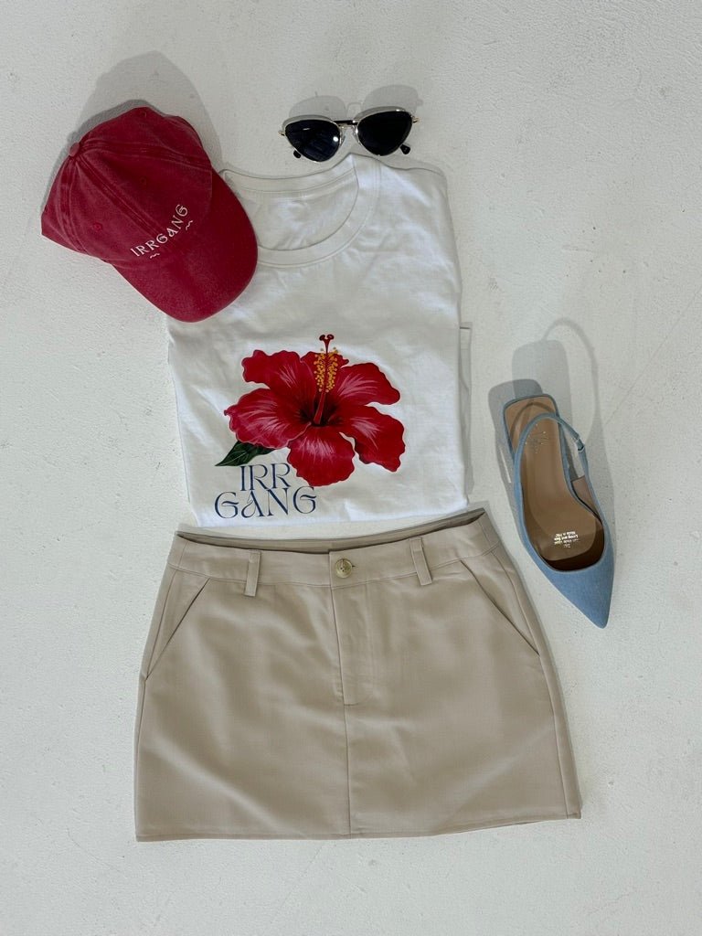 Pure Hibiscus Classic T-Shirt