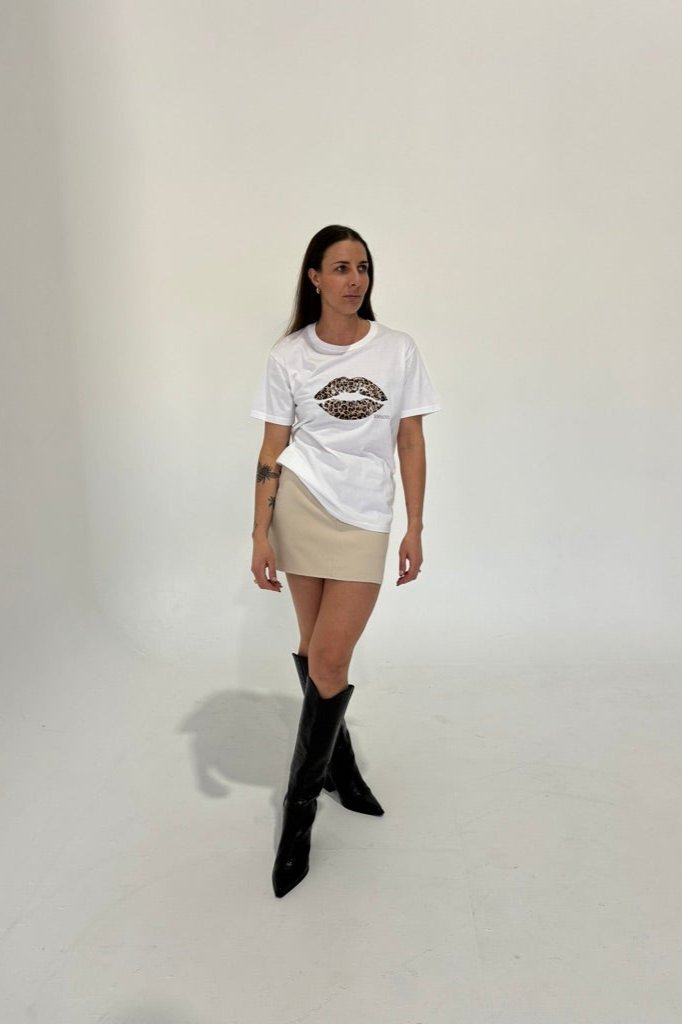 Harper Skort Sand