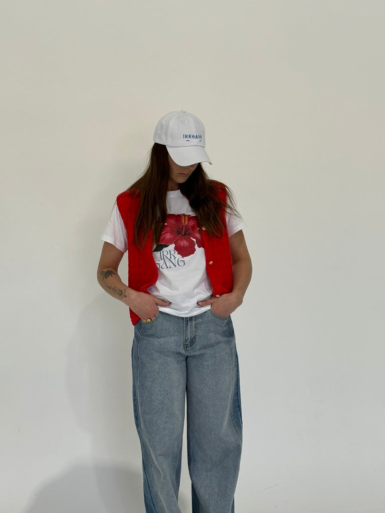 Chilli Knit Vest
