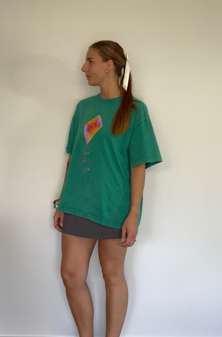 Take Me Away Oversized T-shirt