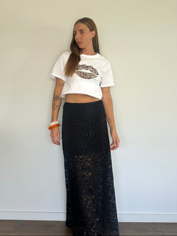 Chelsea Lace Skirt