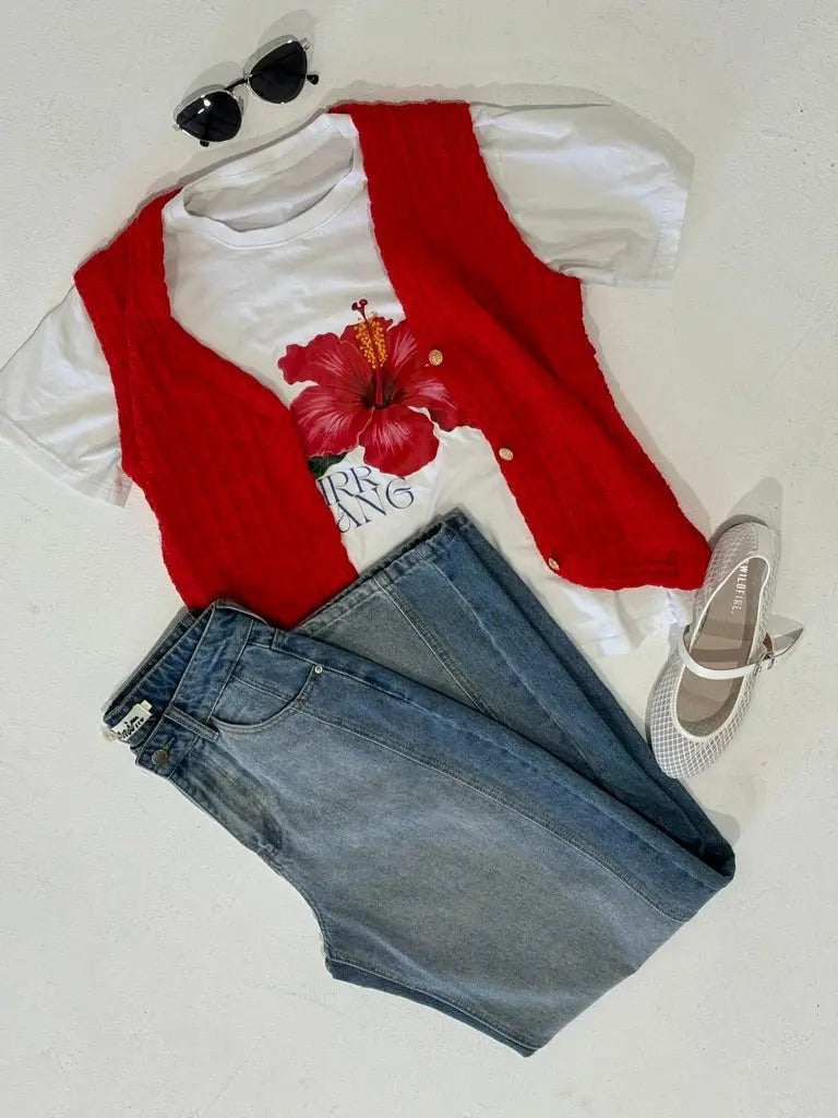Pure Hibiscus Classic T-Shirt IRRGANG