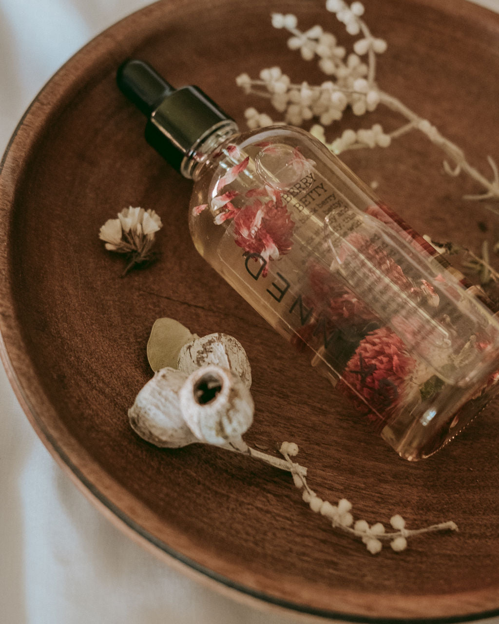 Body Oil : Black Berry Betty
