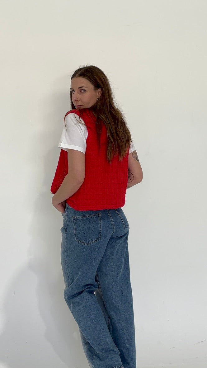 Chilli Knit Vest