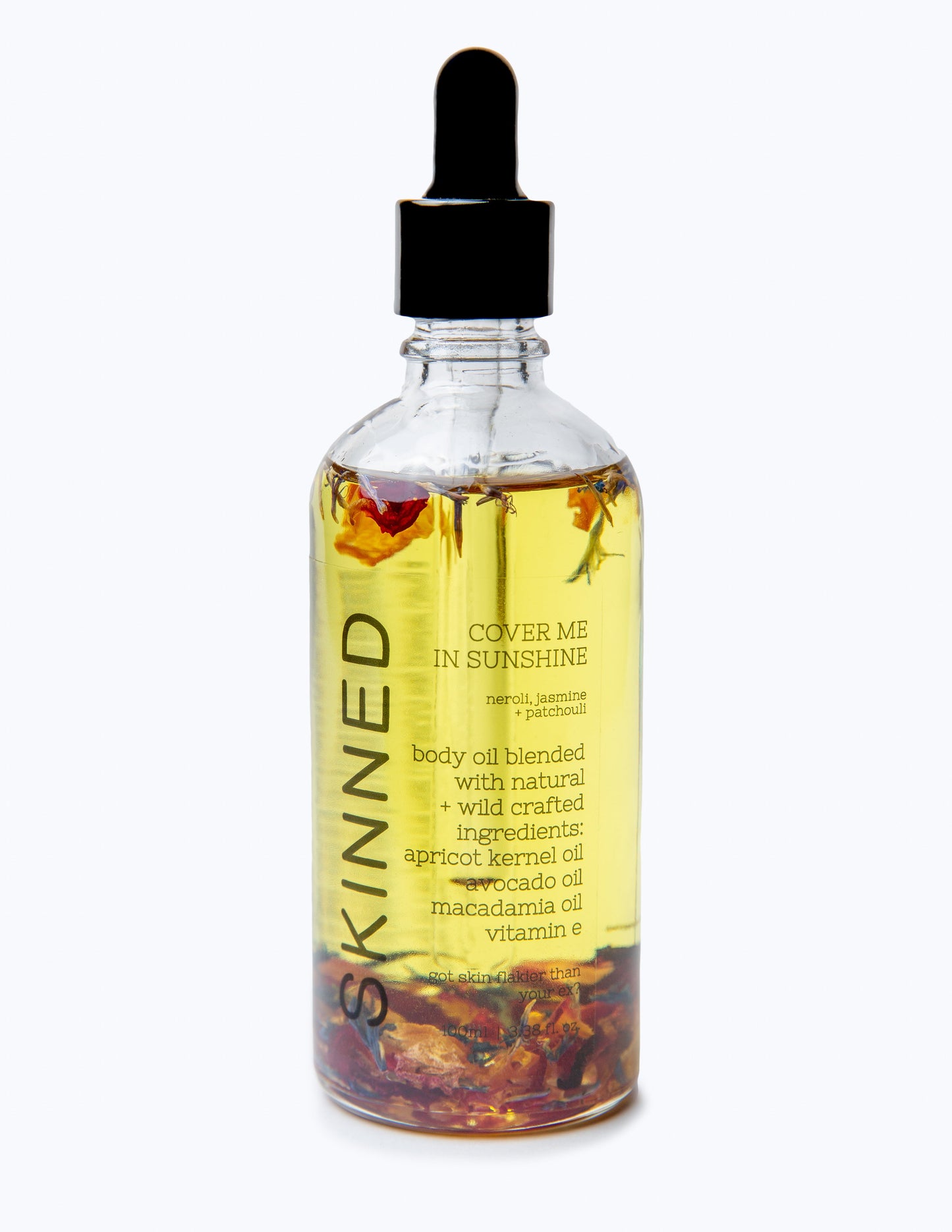 Body Oil : Cover me in Sunshine