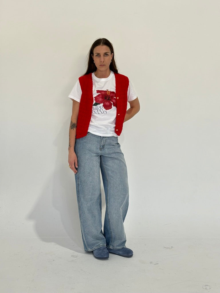 Chilli Knit Vest