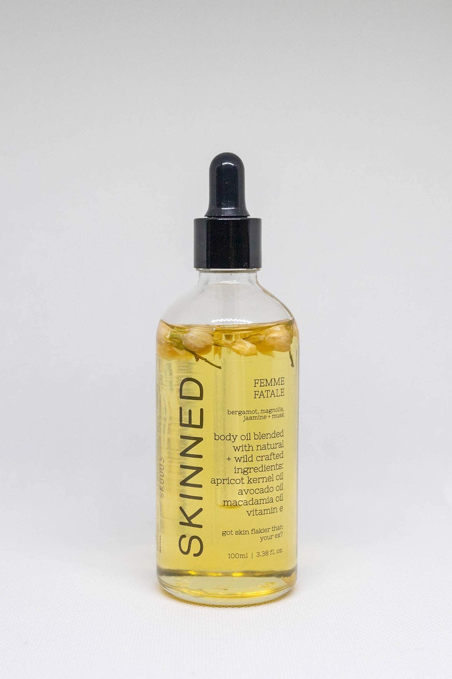 Body Oil : Femme Fatale