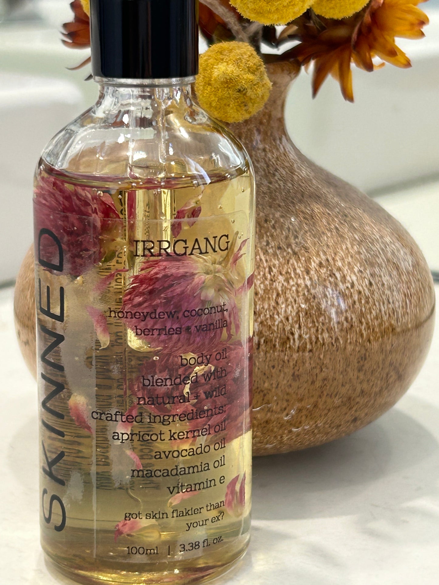 IRRGANG Body Oil