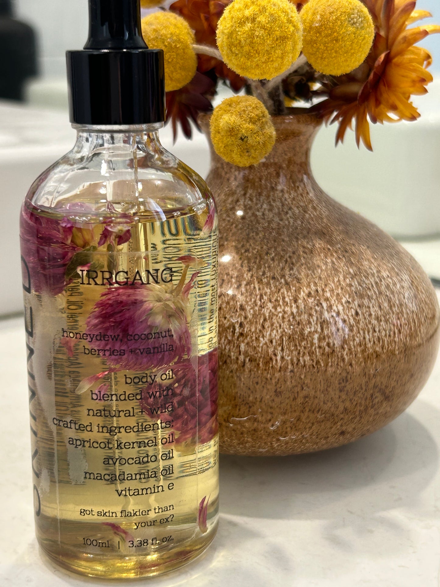 IRRGANG Body Oil