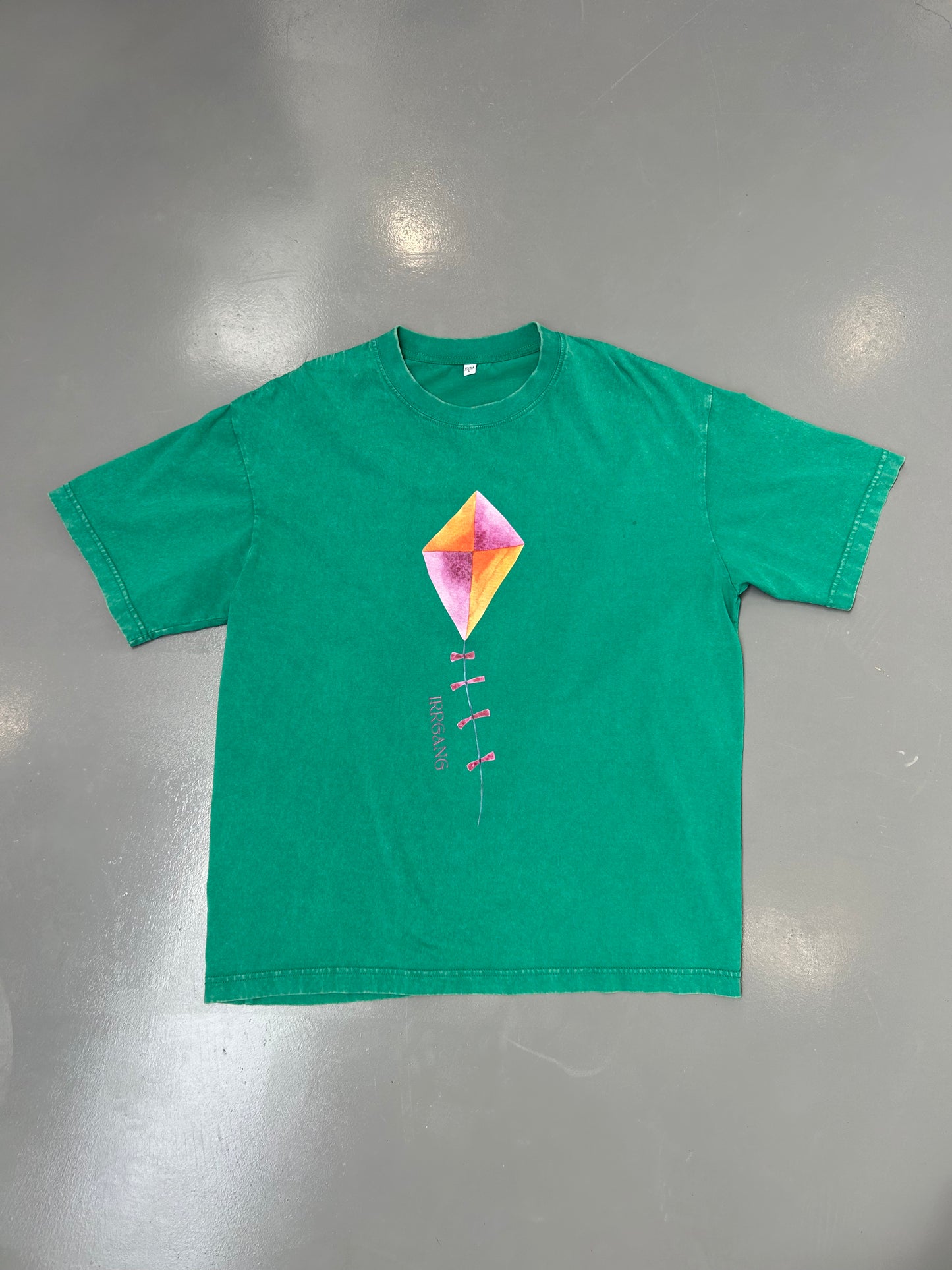Take Me Away Oversized T-shirt