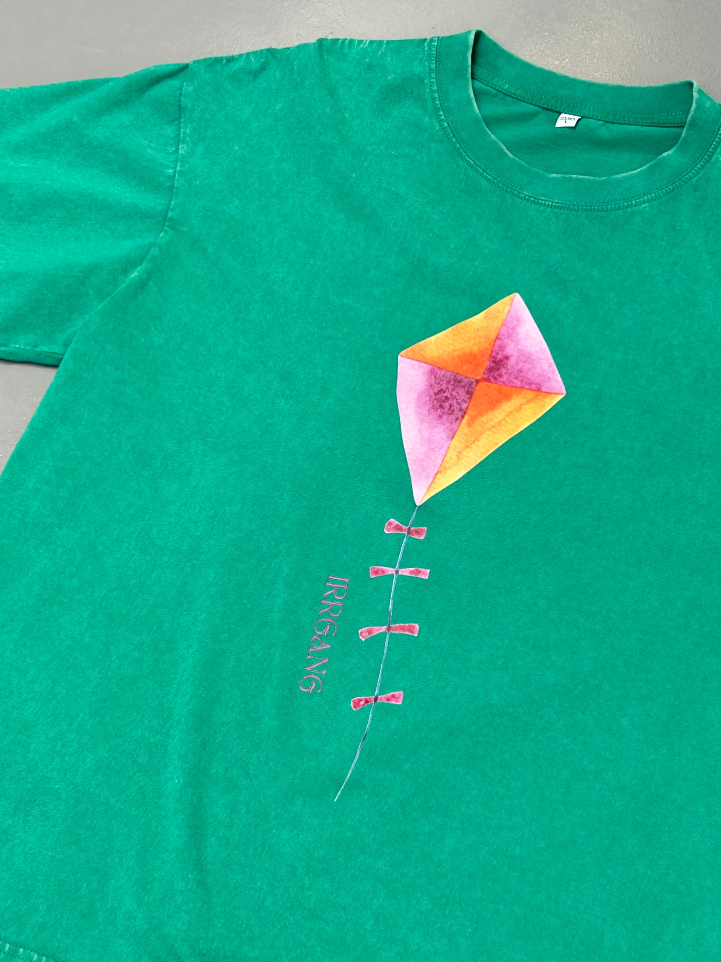 Take Me Away Oversized T-shirt