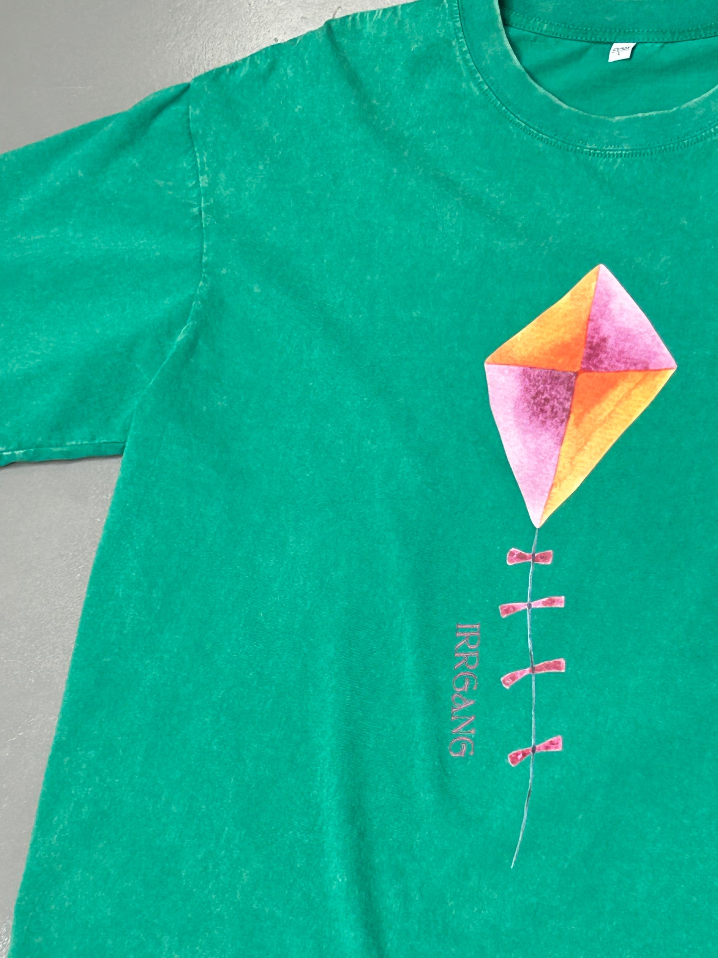 Take Me Away Oversized T-shirt