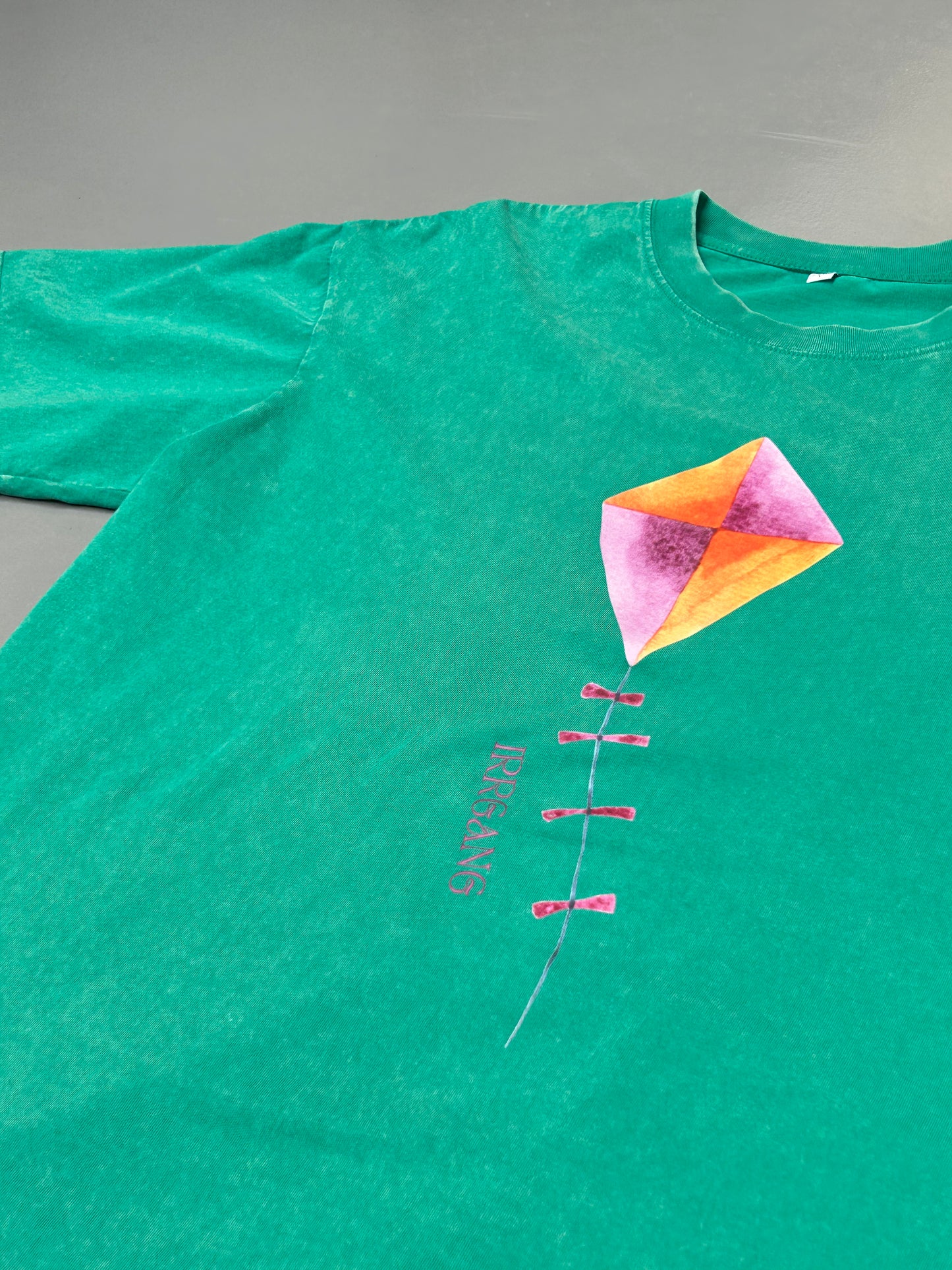 Take Me Away Oversized T-shirt