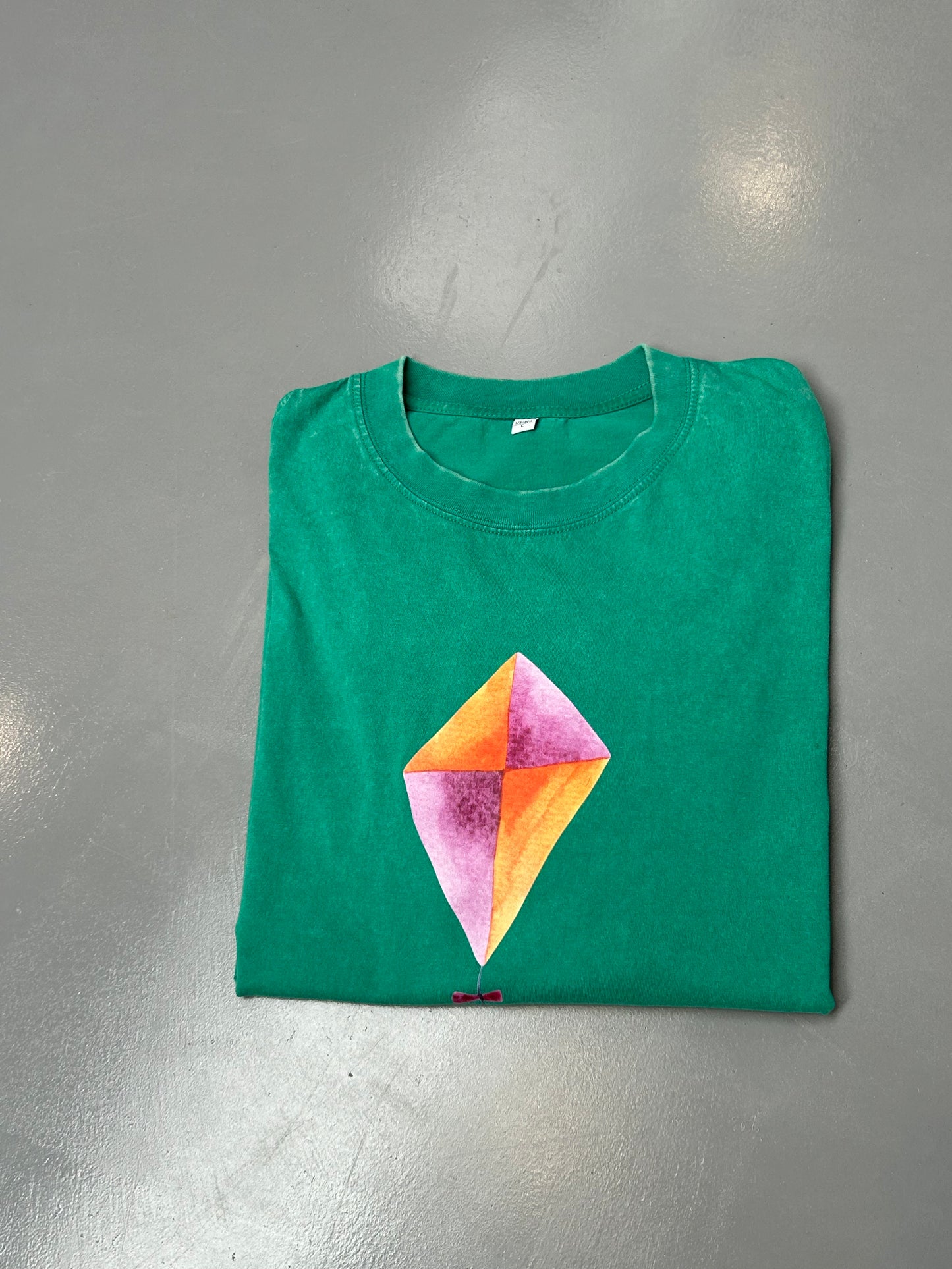 Take Me Away Oversized T-shirt