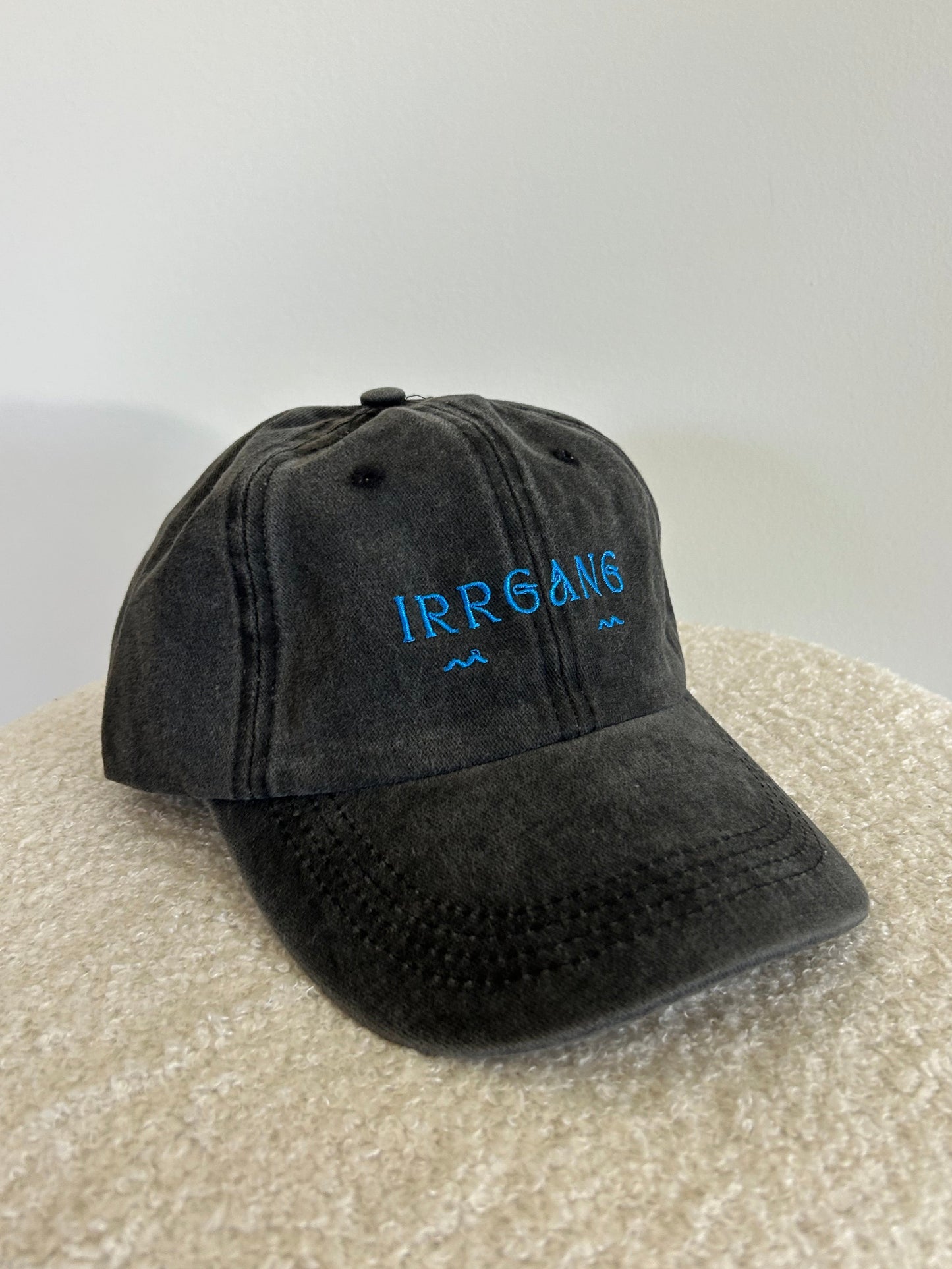 IRRGANG Logo Caps