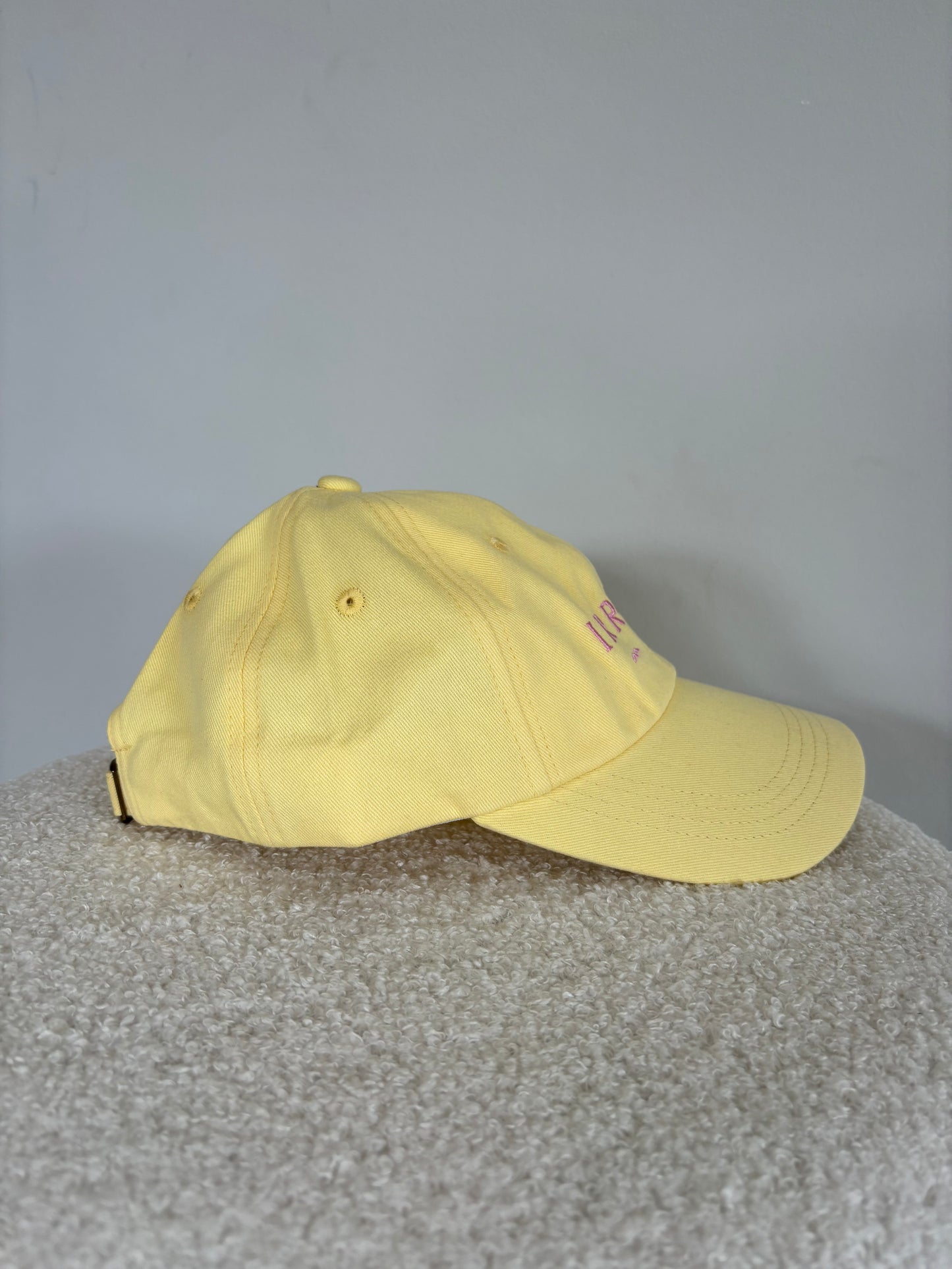 IRRGANG Logo Caps