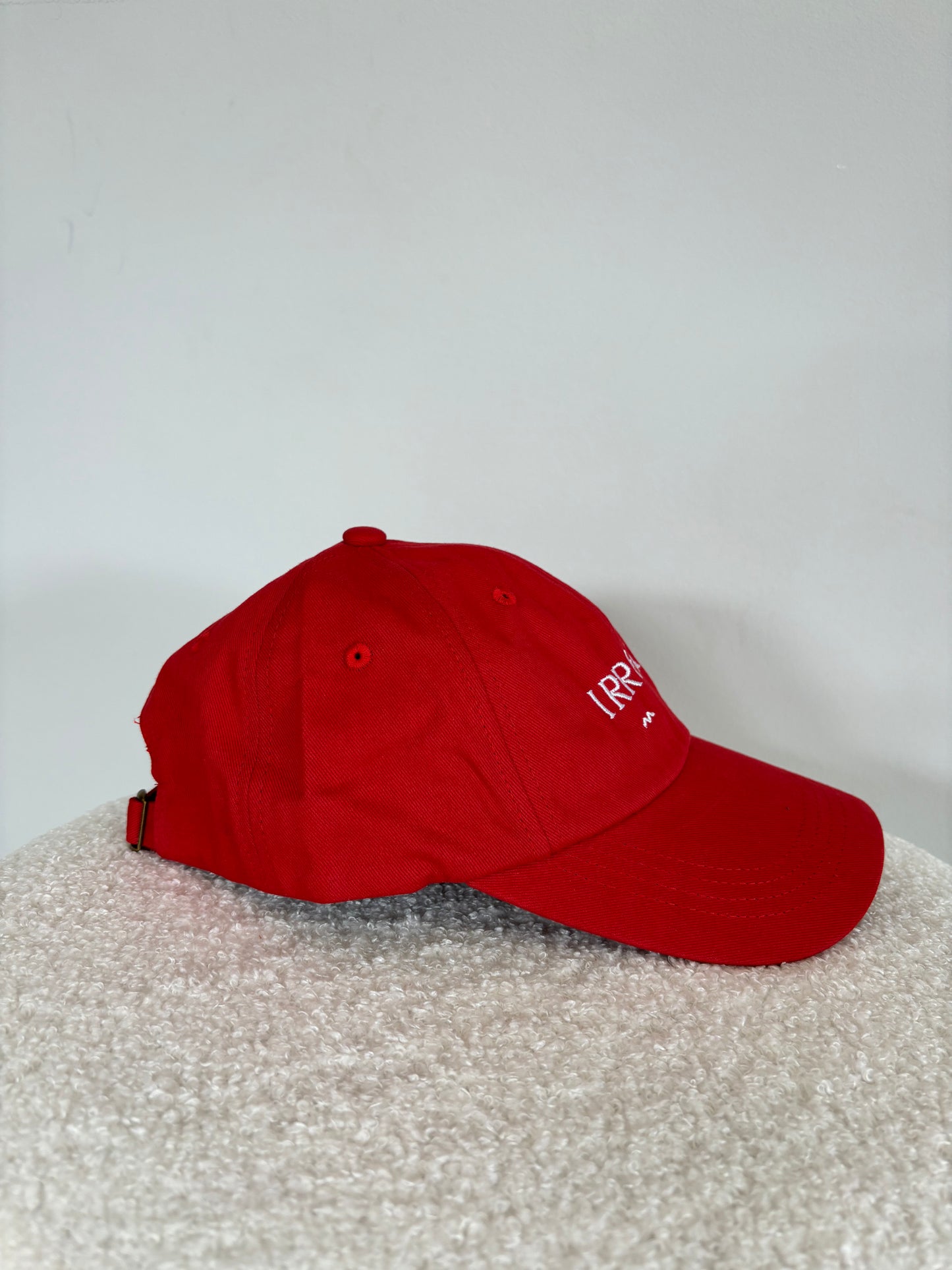 IRRGANG Logo Caps