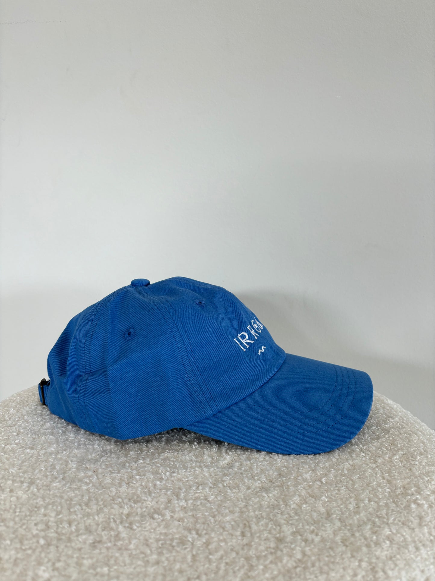 IRRGANG Logo Caps