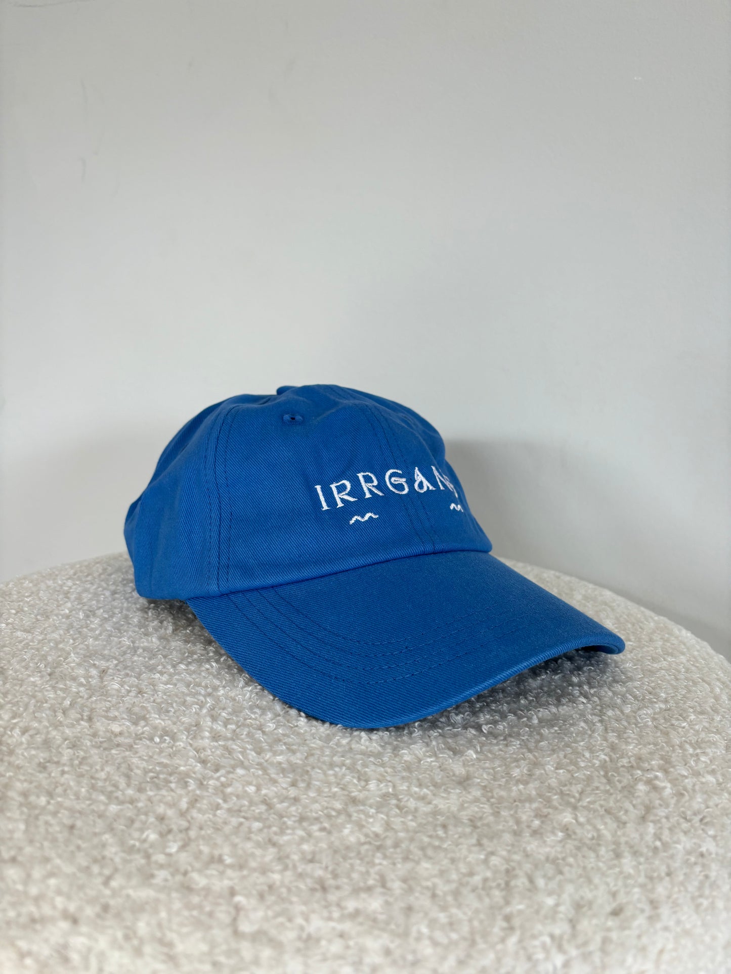 IRRGANG Logo Caps