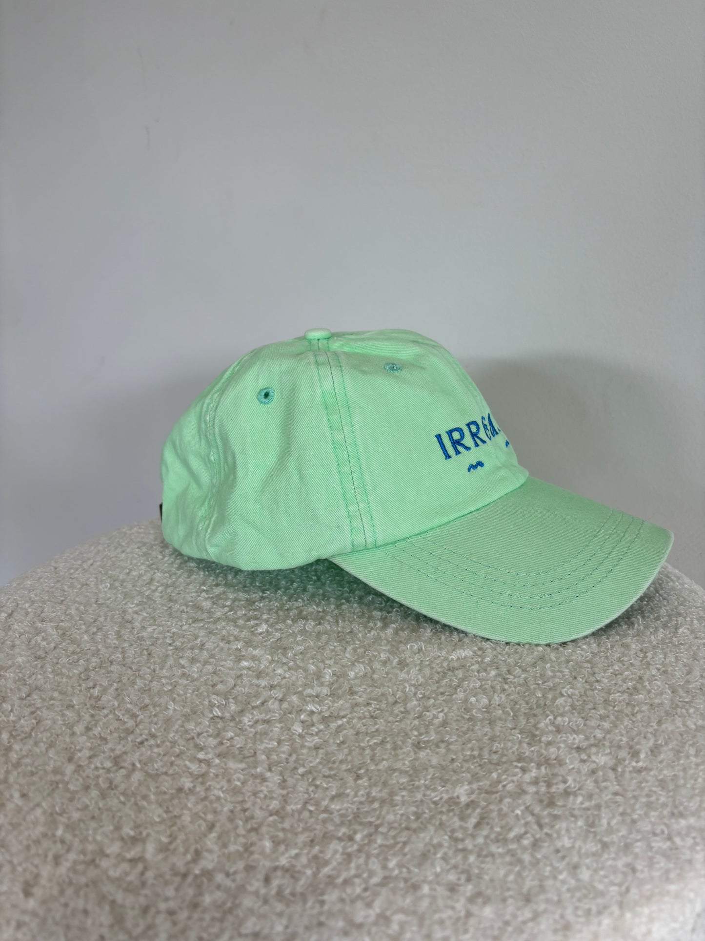 IRRGANG Logo Caps