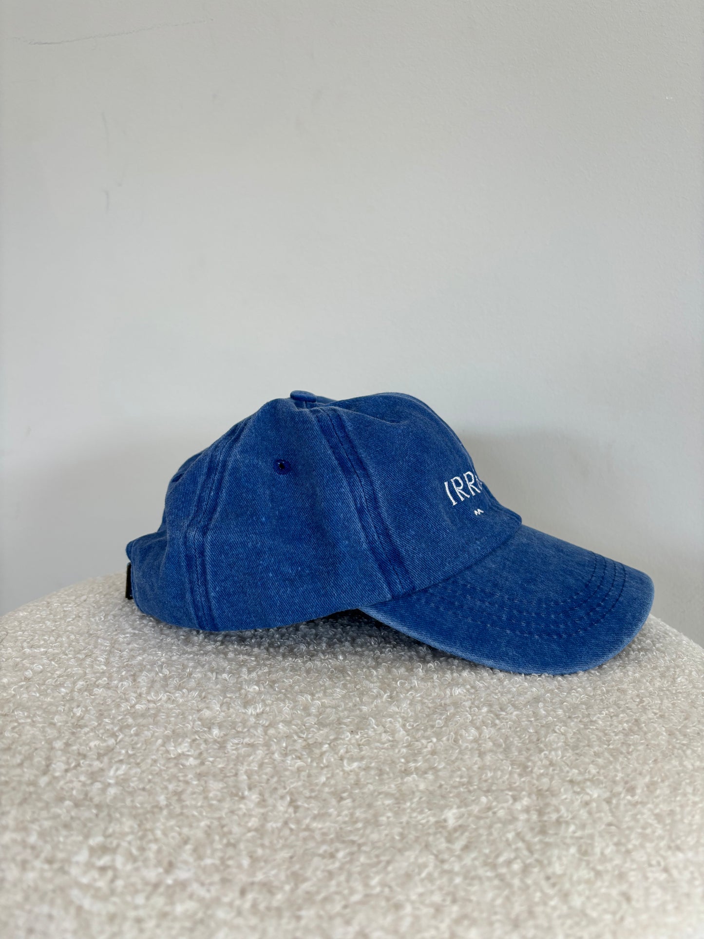 IRRGANG Logo Caps