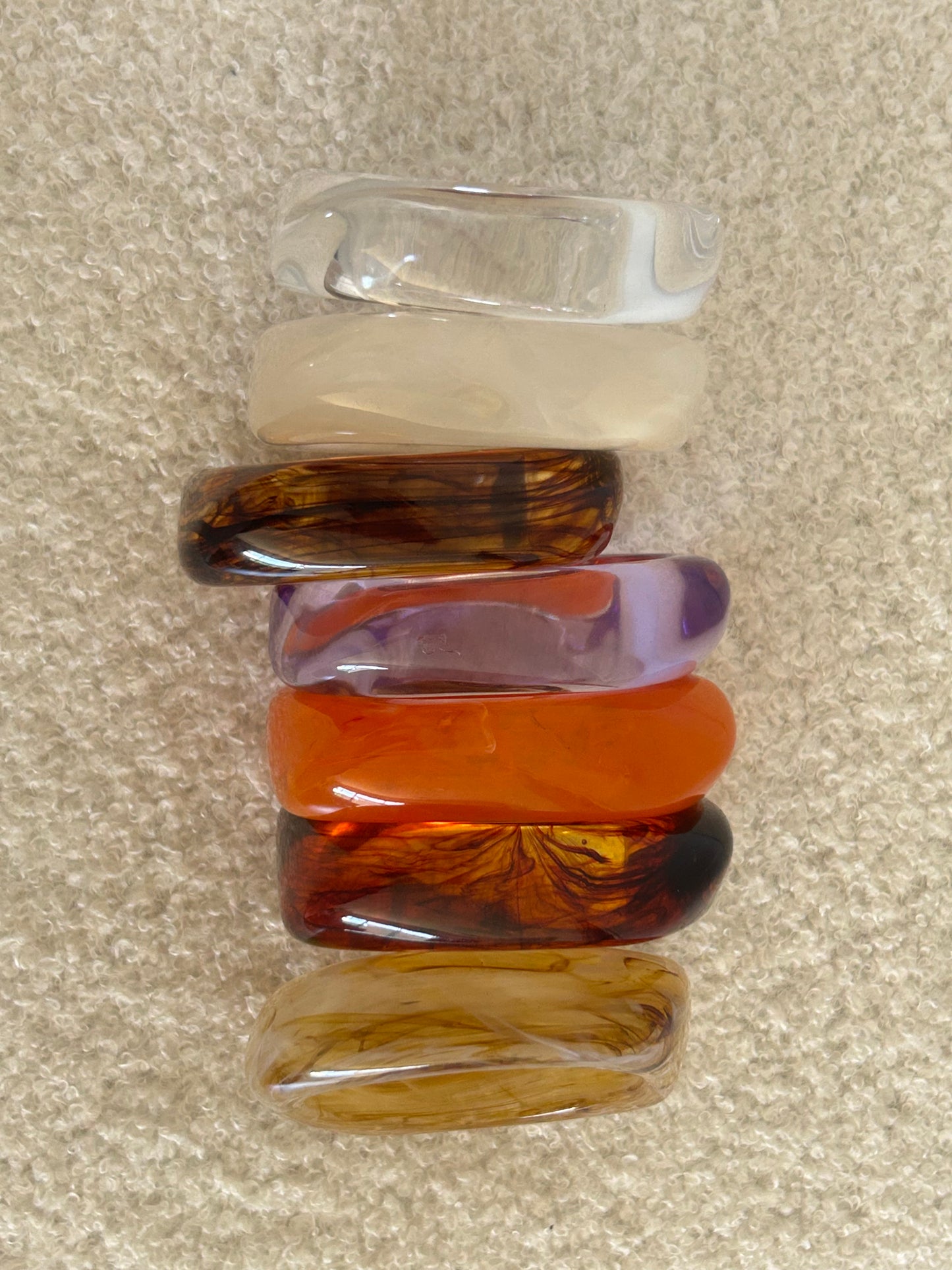 IRRGANG Bangles