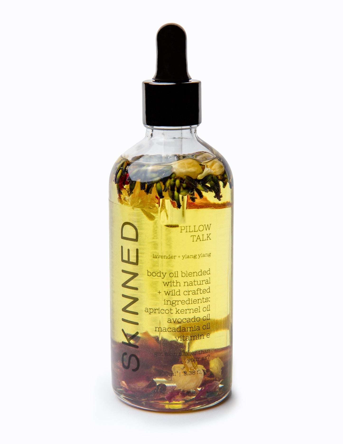 Body Oil : Pillow Talk