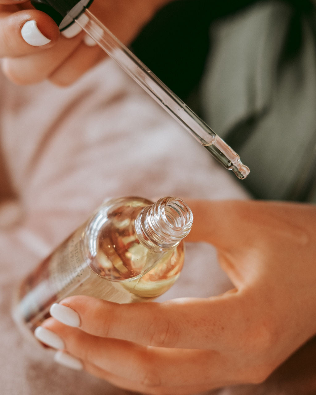 Body Oil : Ride it, my Peony