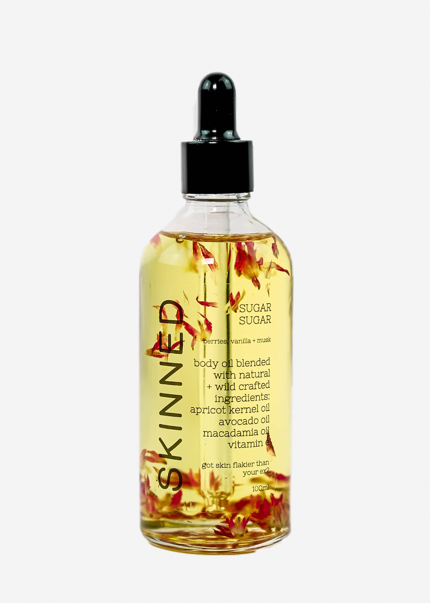 Body Oil : Sugar Sugar