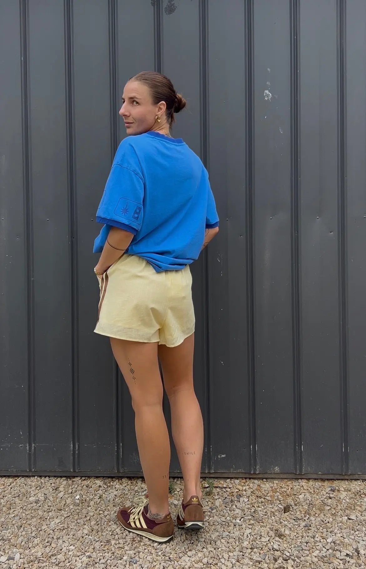 Butter Racer Shorts IRRGANG