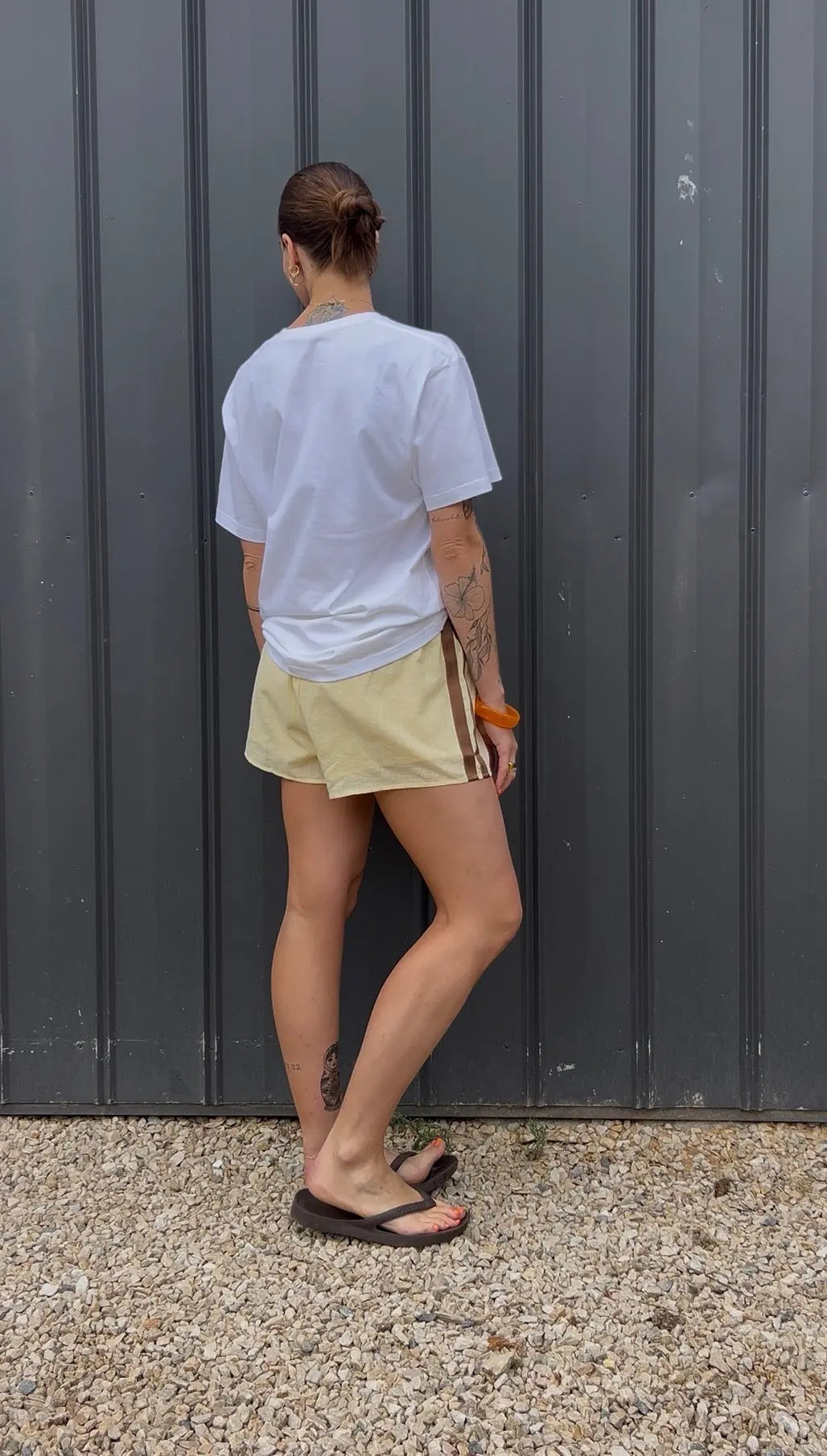 Butter Racer Shorts IRRGANG