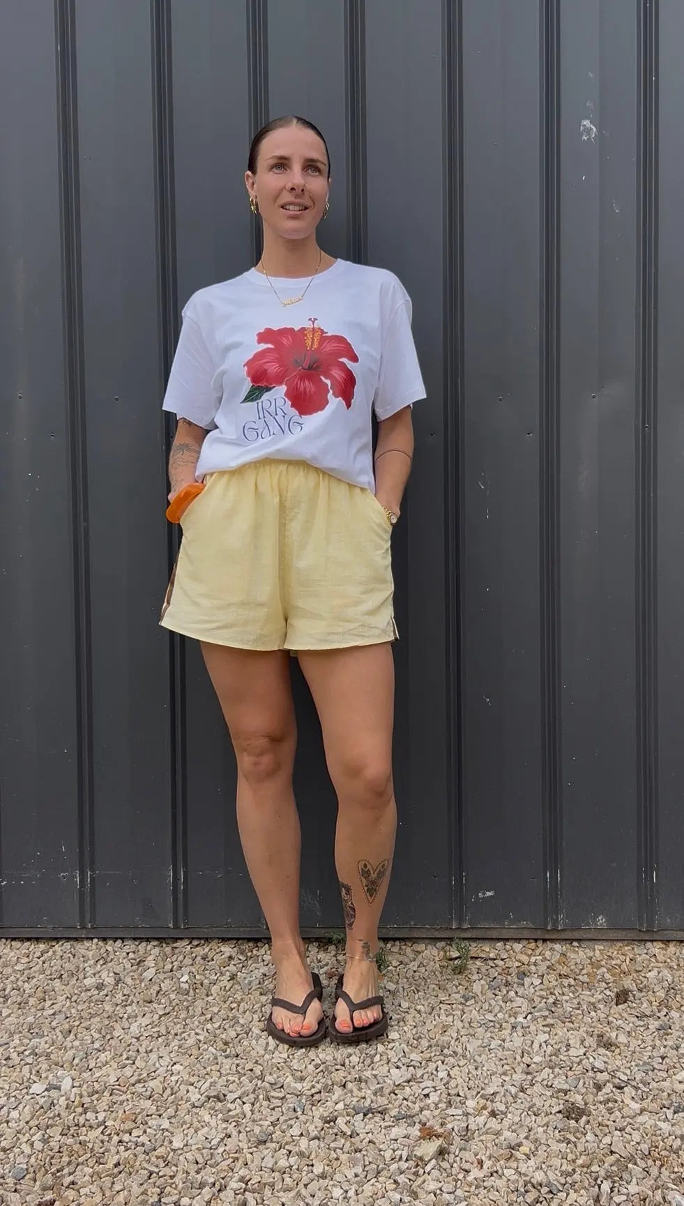 Butter Racer Shorts IRRGANG