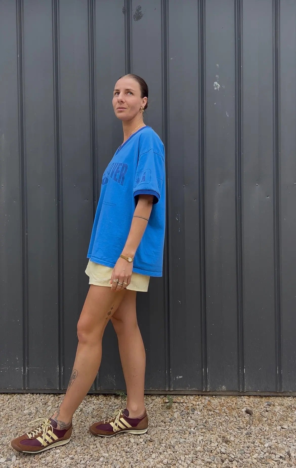 AELIA ~ Sunset Lover Tee IRRGANG