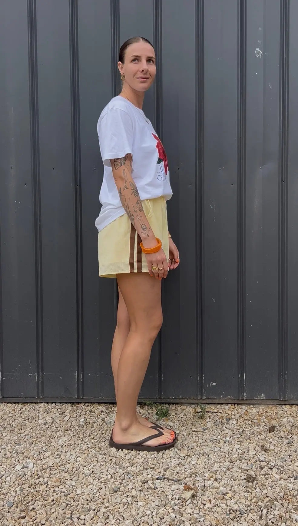 Butter Racer Shorts IRRGANG