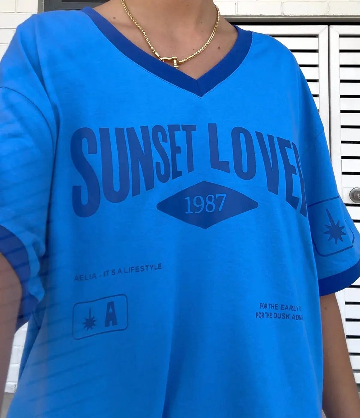 AELIA ~ Sunset Lover Tee IRRGANG
