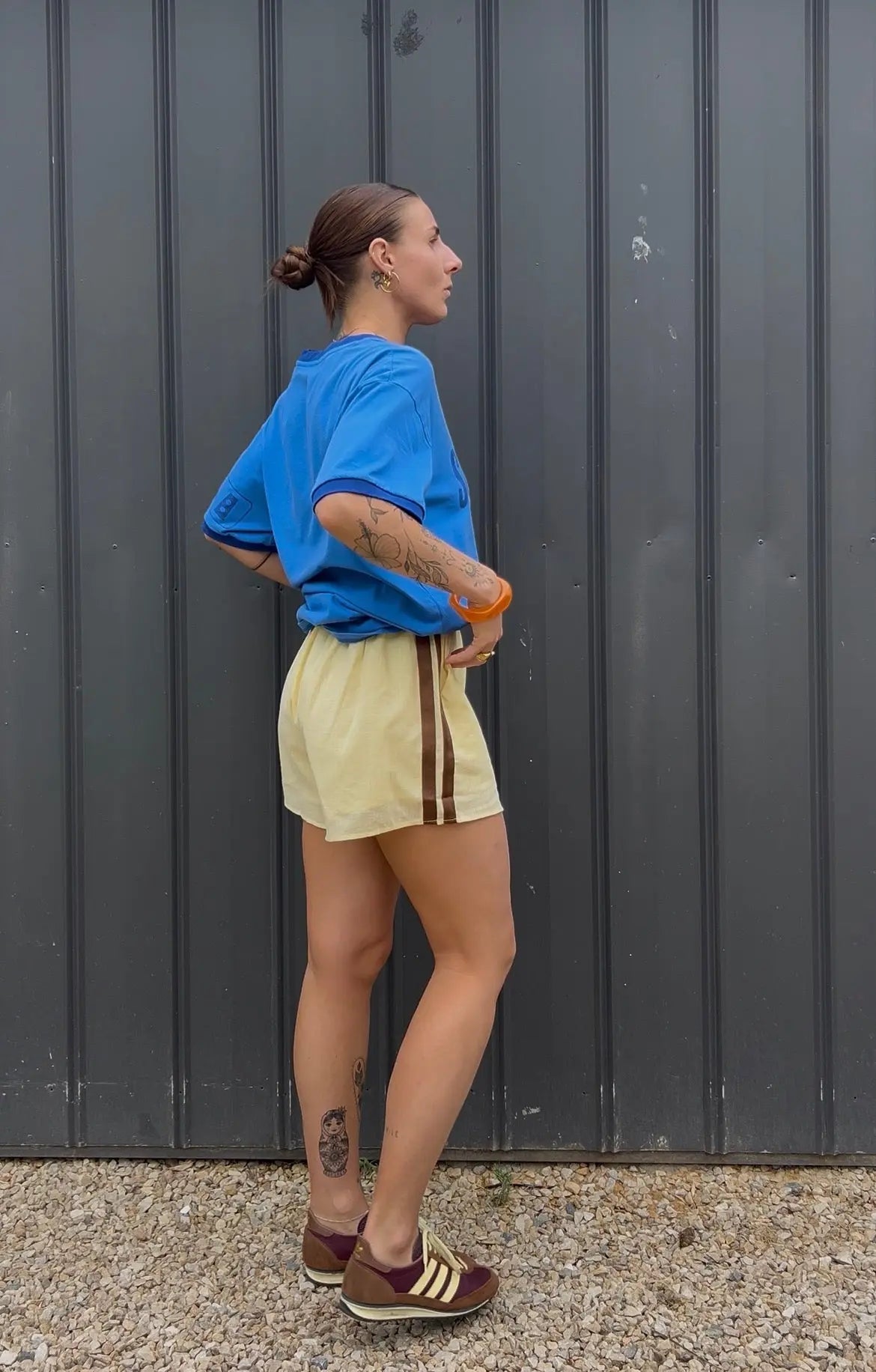 Butter Racer Shorts IRRGANG