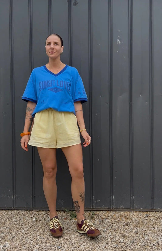 Butter Racer Shorts IRRGANG